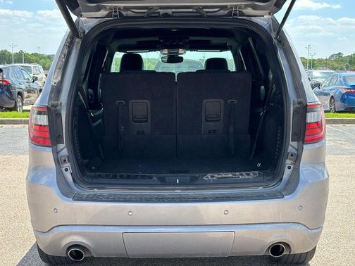 Billet Clearcoat 2021 Dodge Durango GT Plus