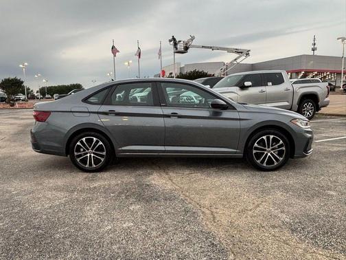 2025 Volkswagen Jetta 1.5T Sport