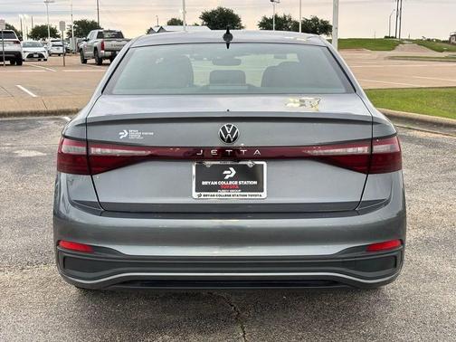 2025 Volkswagen Jetta 1.5T Sport
