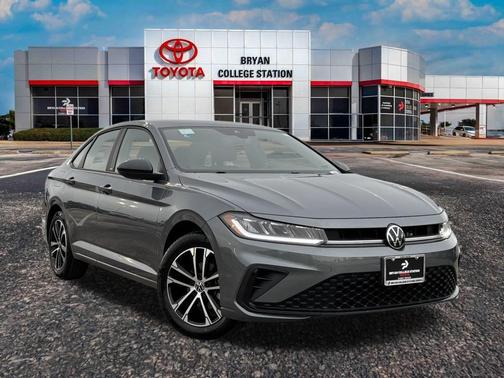 2025 Volkswagen Jetta 1.5T Sport