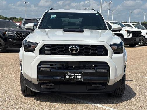 89 2026 Toyota 4Runner TRD Sport Premium