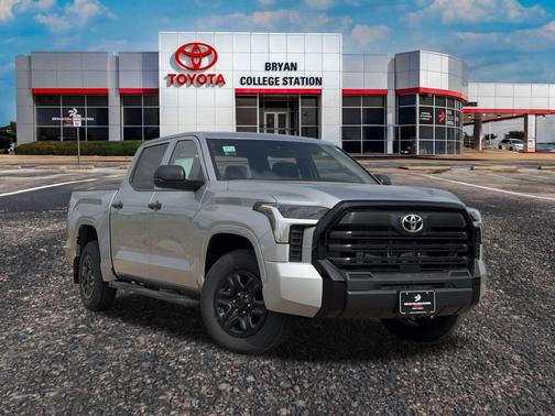 2026 Toyota Tundra SR