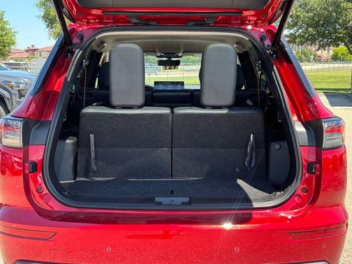 Red Diamond 2025 Mitsubishi Outlander SE 2.5 2WD