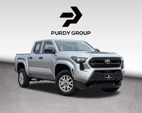 2026 Toyota Tacoma SR