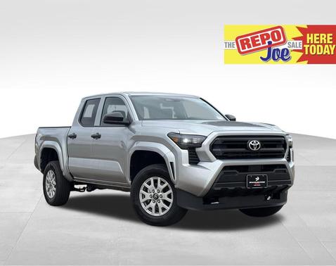 2026 Toyota Tacoma SR