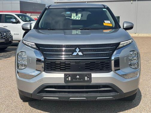 2022 Mitsubishi Outlander ES 2.5 S-AWC