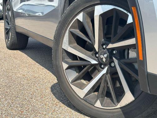 2022 Mitsubishi Outlander ES 2.5 S-AWC