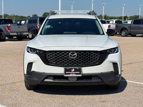 Wind Chill Pearl 2023 Mazda CX-50 2.5 S Select Package