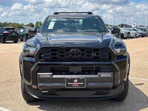 2025 Toyota 4Runner TRD Off Road