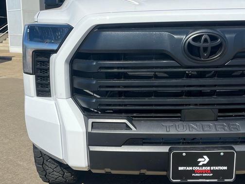 2025 Toyota Tundra SR5