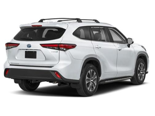 89 2026 Toyota Highlander Hybrid XLE