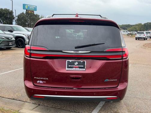 2022 Chrysler Pacifica L