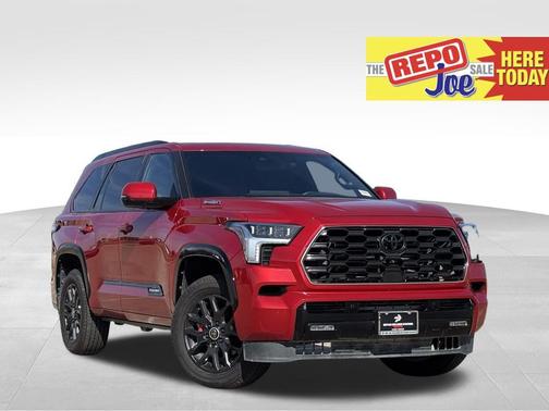 2024 Toyota Sequoia Platinum