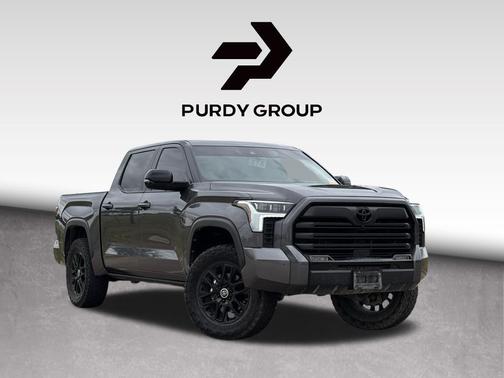 2024 Toyota Tundra Limited