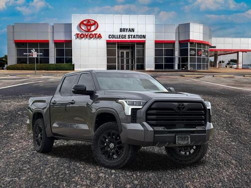 2024 Toyota Tundra Limited