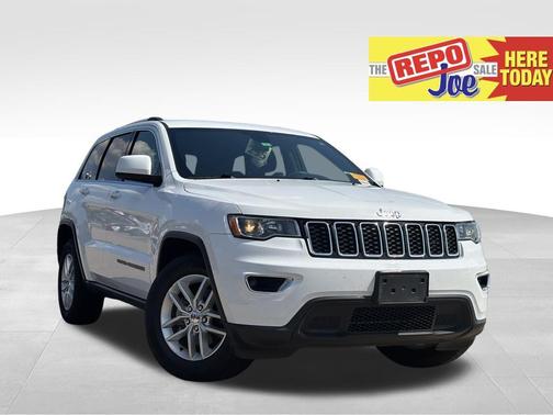 2018 Jeep Grand Cherokee Laredo E