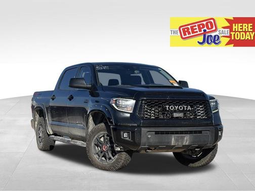 2021 Toyota Tundra TRD Pro