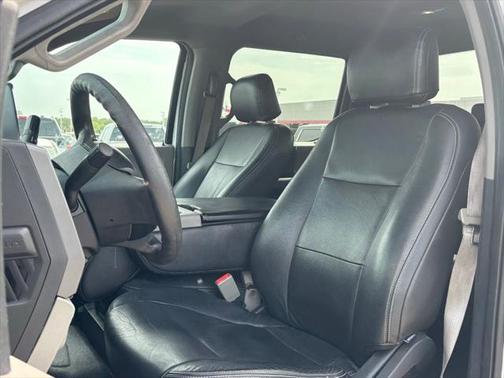 2018 Ford F-250 XLT