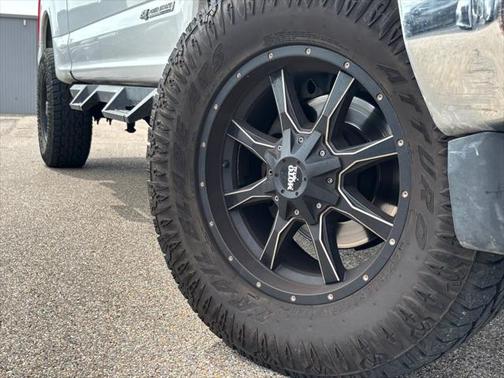 2018 Ford F-250 XLT