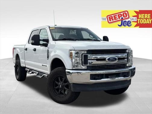 2018 Ford F-250 XLT