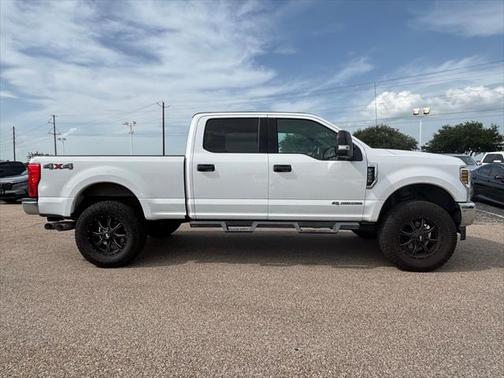 2018 Ford F-250 XLT