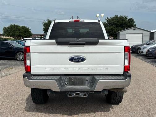 2018 Ford F-250 XLT