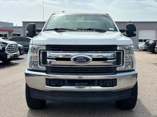 2018 Ford F-250 XLT
