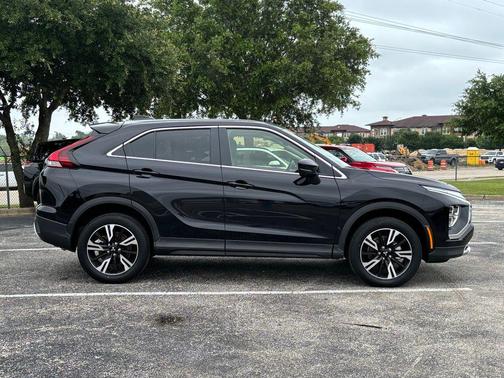 Black 2026 Mitsubishi Eclipse Cross Black Edition S-AWC