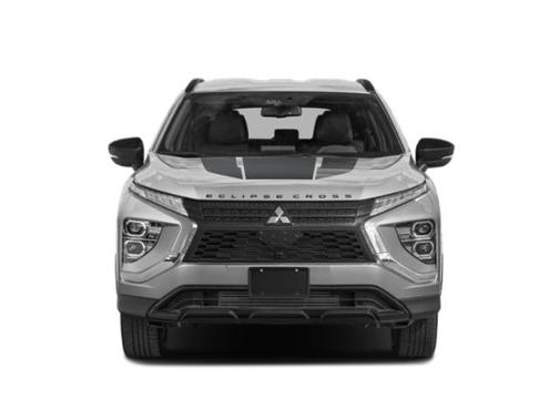 Black 2026 Mitsubishi Eclipse Cross Black Edition S-AWC