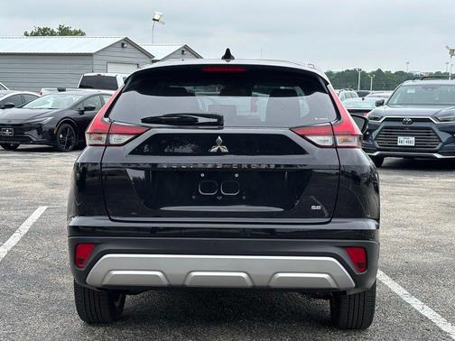 Black 2026 Mitsubishi Eclipse Cross Black Edition S-AWC