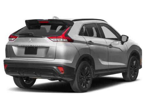 Black 2026 Mitsubishi Eclipse Cross Black Edition S-AWC