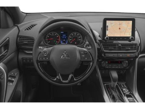 Black 2026 Mitsubishi Eclipse Cross Black Edition S-AWC