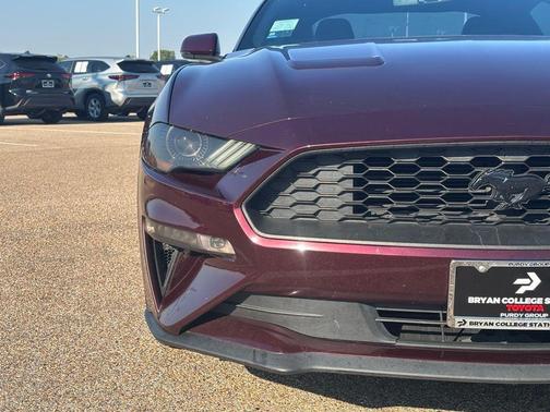 2018 Ford Mustang EcoBoost Premium