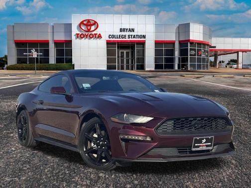 2018 Ford Mustang EcoBoost Premium