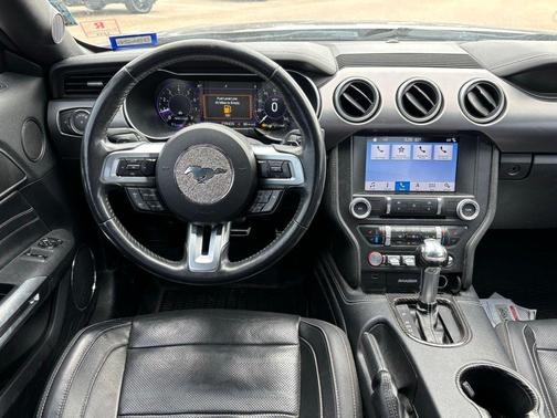 2018 Ford Mustang EcoBoost Premium