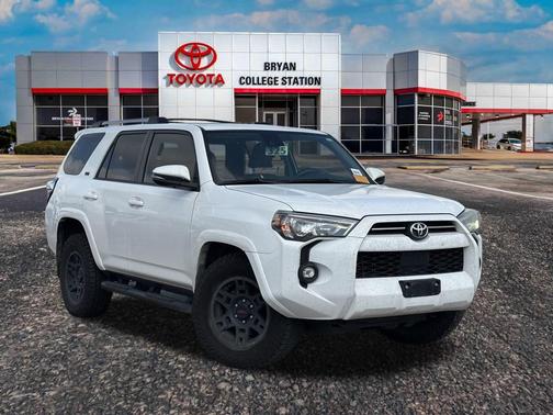 2022 Toyota 4Runner SR5 Premium