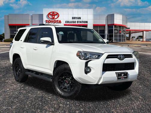 2022 Toyota 4Runner SR5 Premium