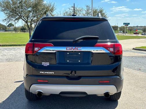 2018 GMC Acadia SLT-2
