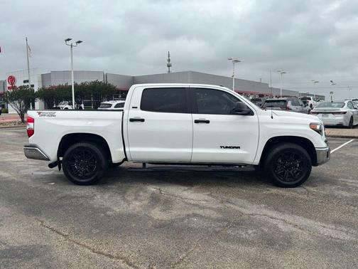 2019 Toyota Tundra SR5 4.6L V8