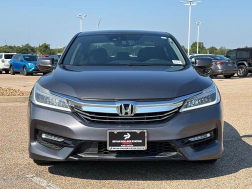 2017 Honda Accord Hybrid Touring
