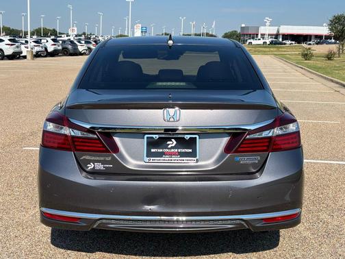 2017 Honda Accord Hybrid Touring