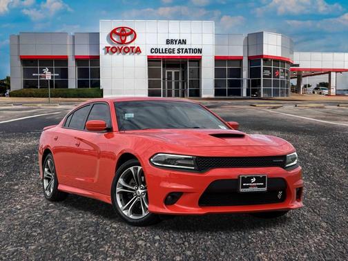 2020 Dodge Charger GT