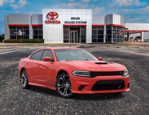 2020 Dodge Charger GT