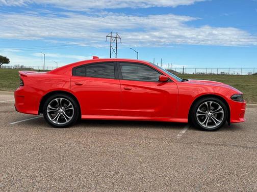 2020 Dodge Charger GT