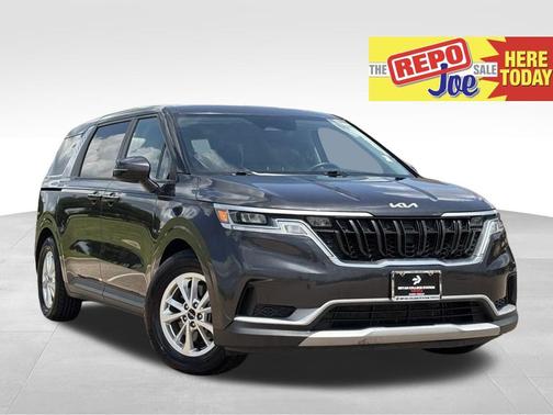 2022 Kia Carnival LXS