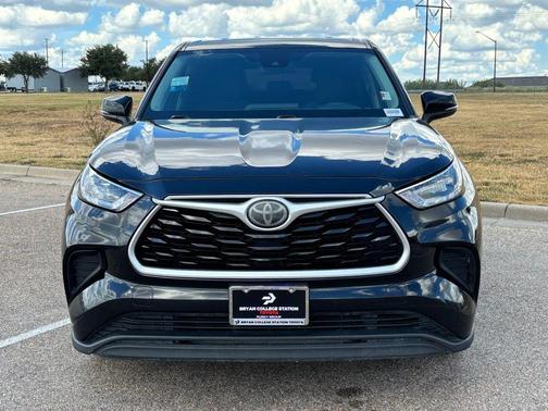 2020 Toyota Highlander L