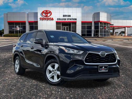 2020 Toyota Highlander L