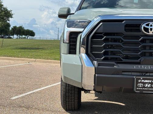 Lunar Rock 2026 Toyota Tundra SR5