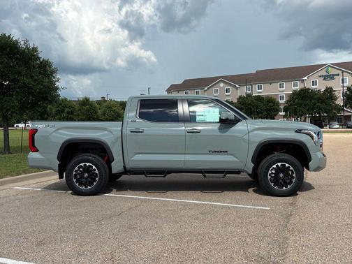 Lunar Rock 2026 Toyota Tundra SR5