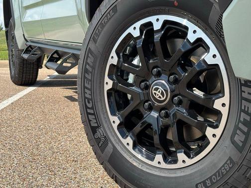 Lunar Rock 2026 Toyota Tundra SR5